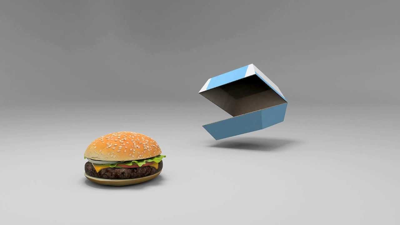 Burger Box - Animated Short