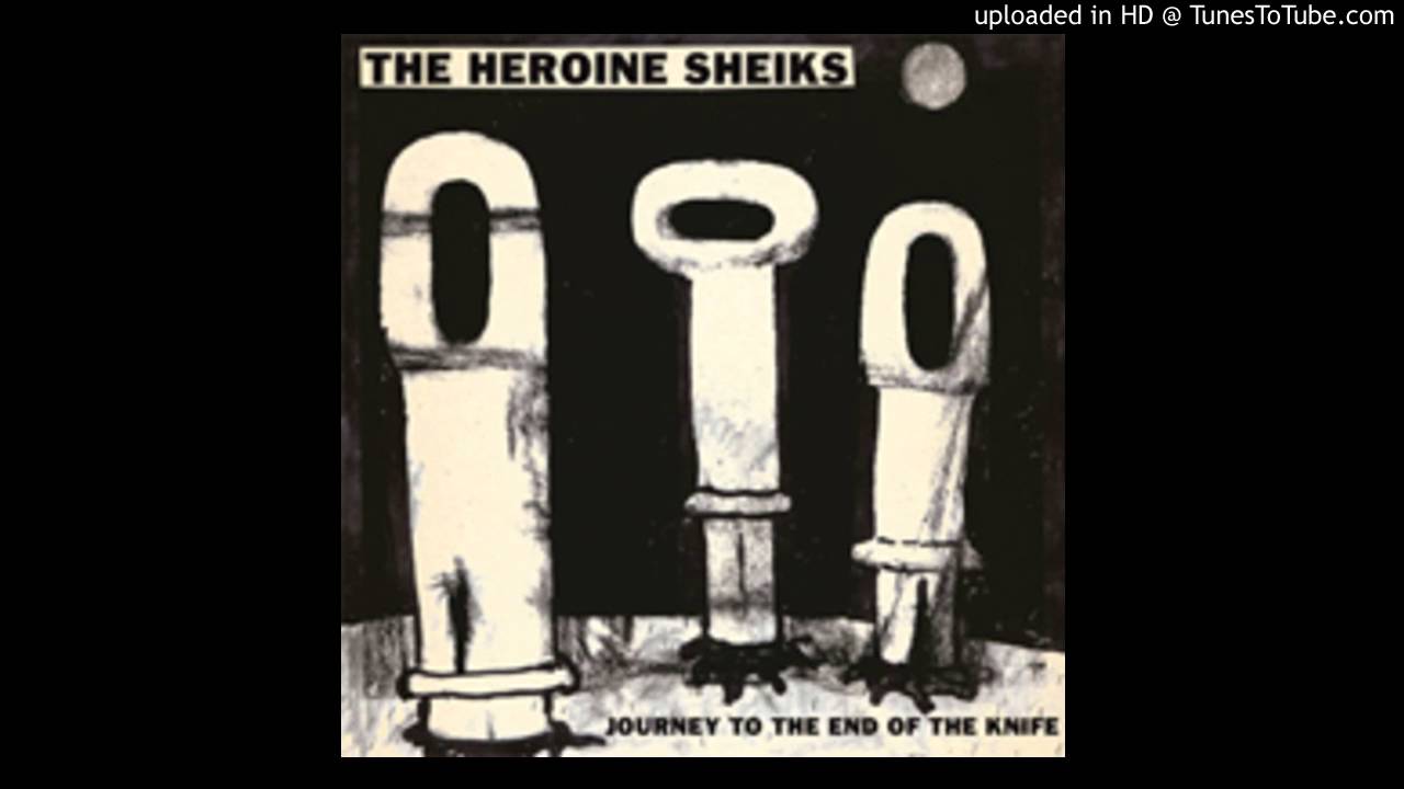Heroine Sheiks - J. Edgar