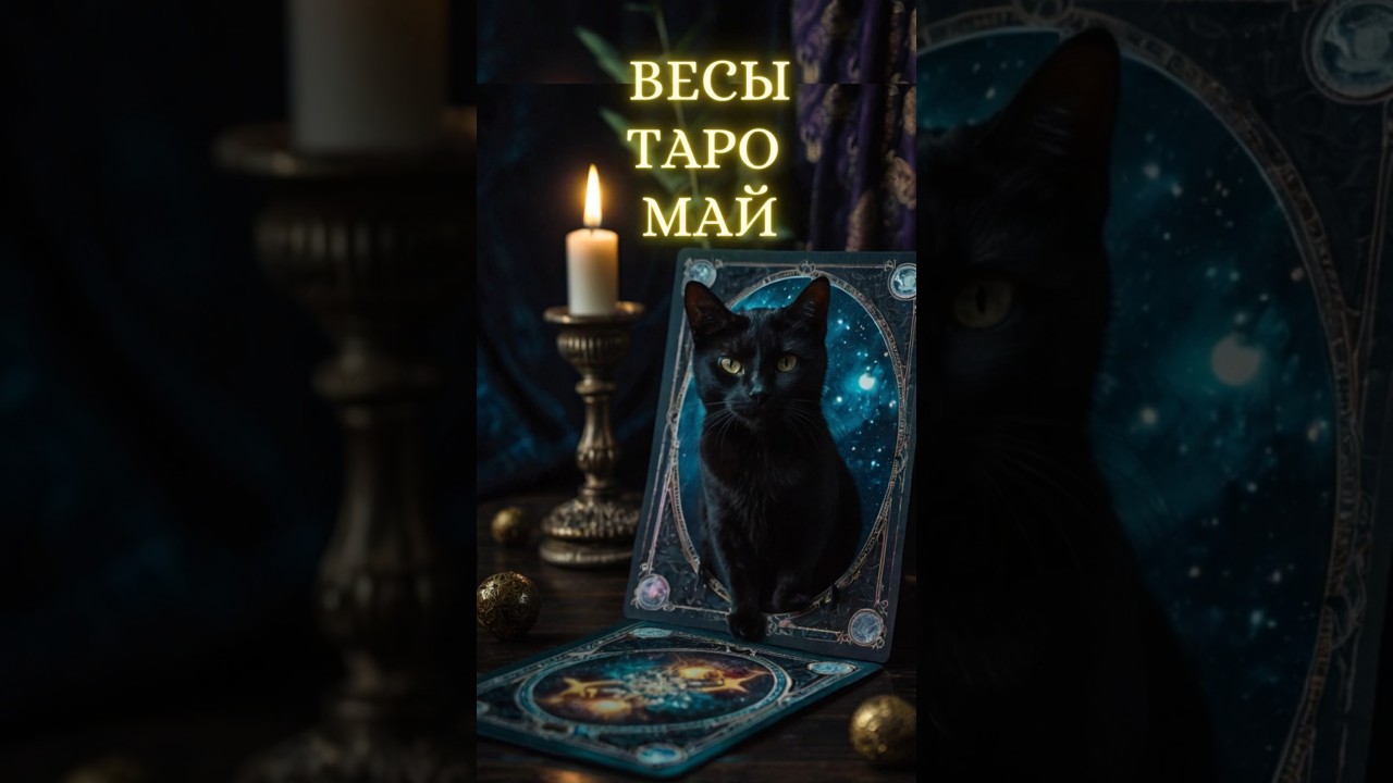 ВЕСЫ Таро май 2025 #весы #весымай #весытаро #май2025 #таромай2025 #таровесы #предсказание #гадание