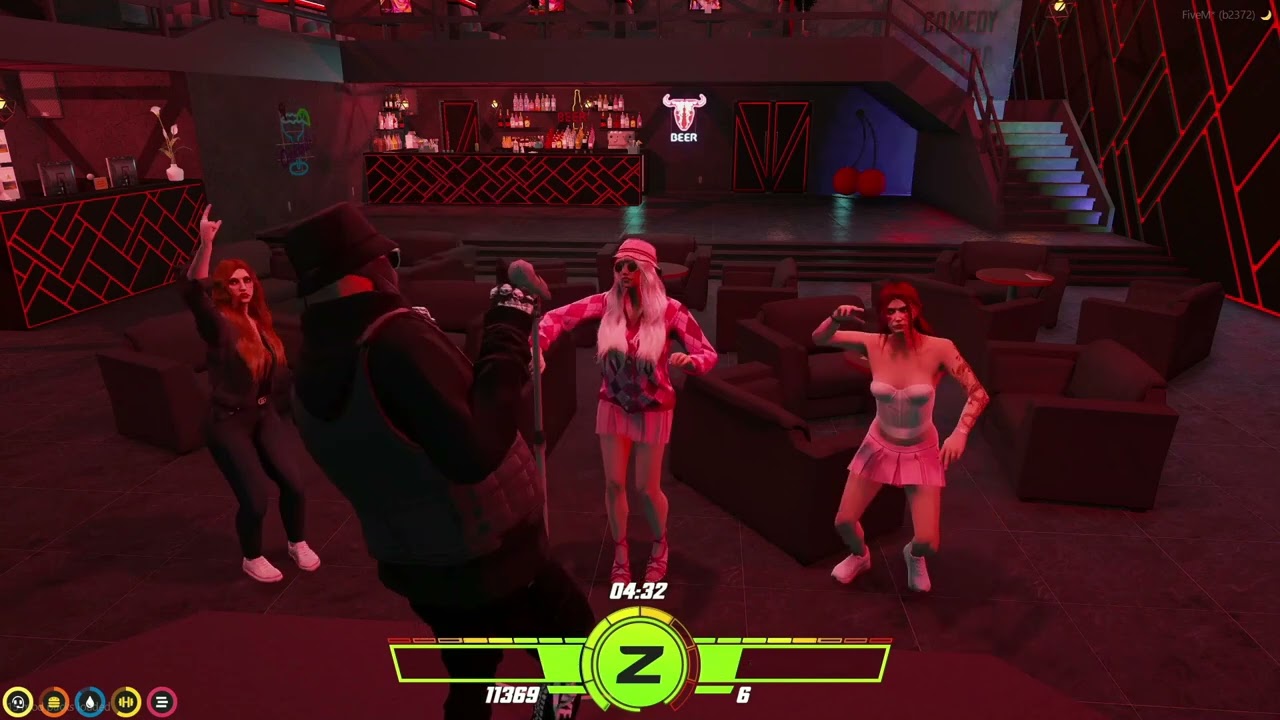 Tommy T Gives April A Private Concert Leaking New Songs | GTARP NoPixel 3.0