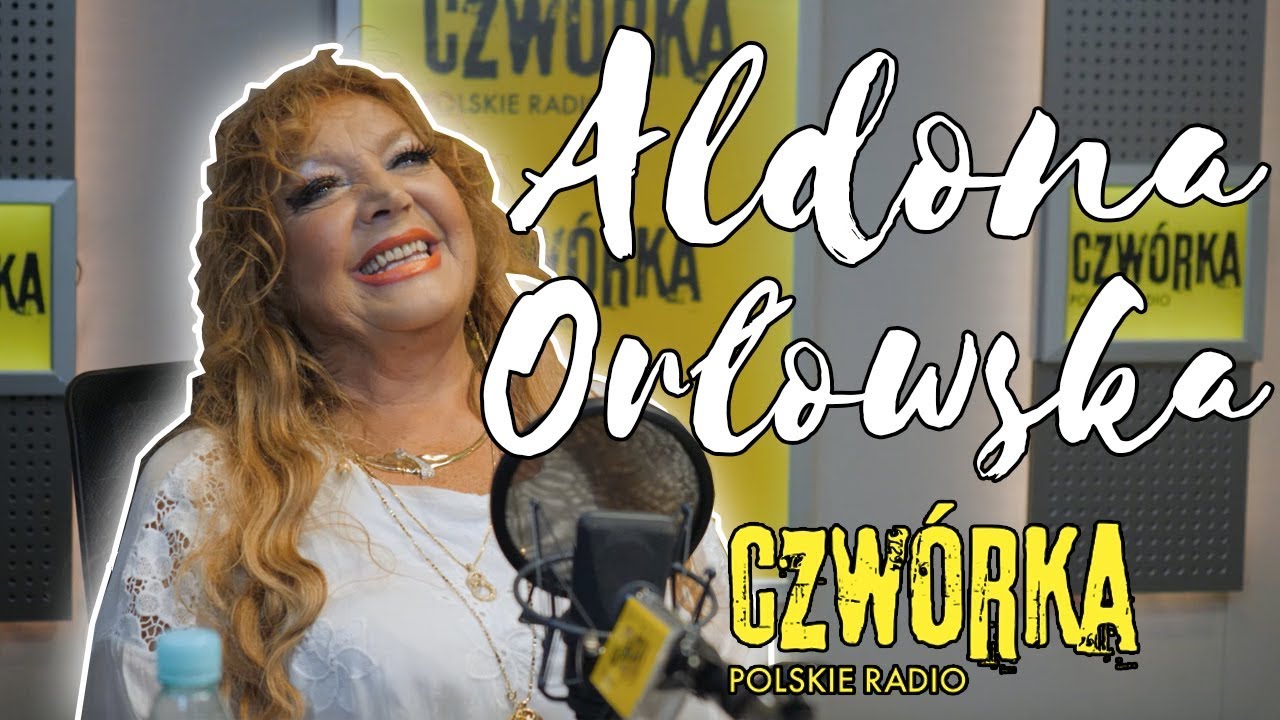 WOW! ALDONA ORŁOWSKA W CZW&Oacute;RCE HIT!