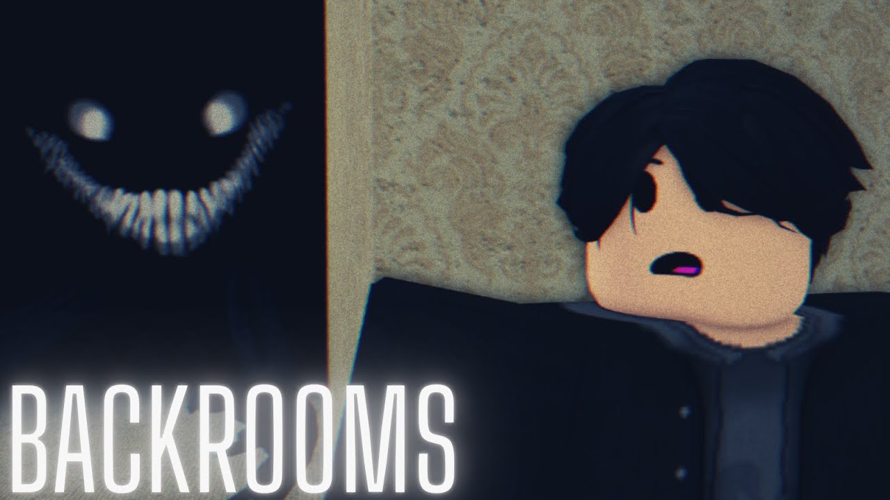 Backrooms (Roblox Horror Movie)