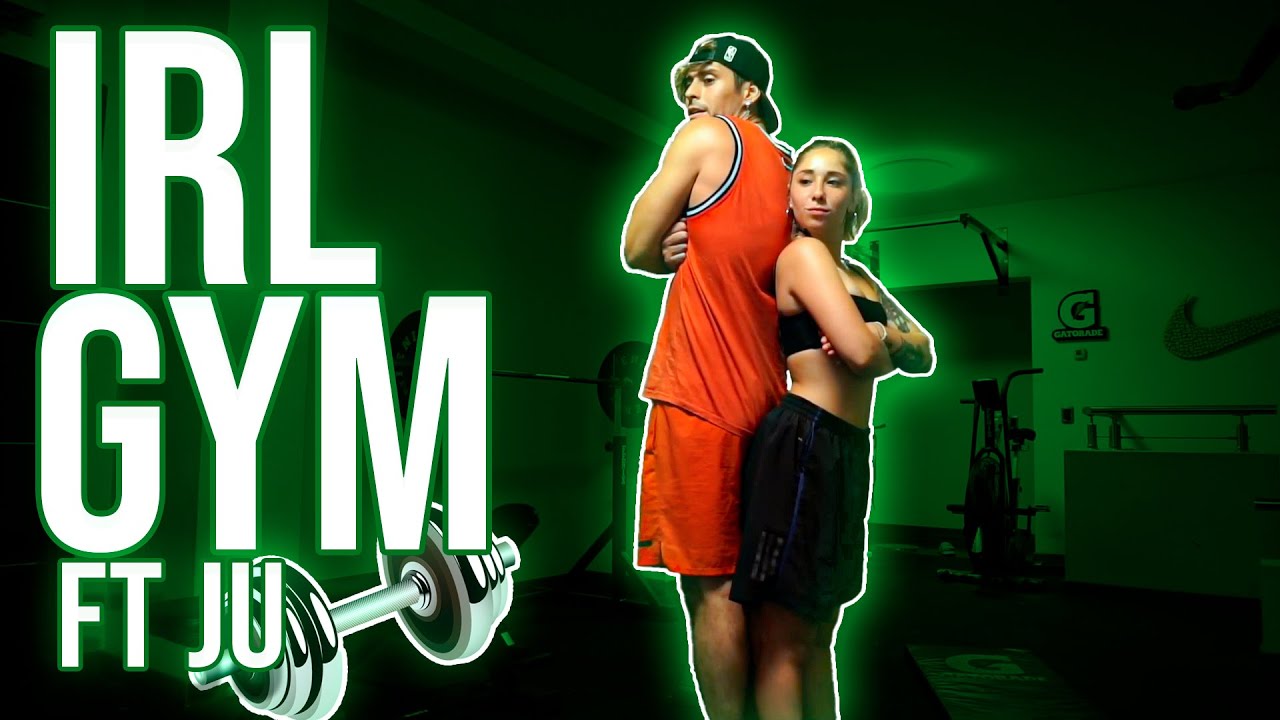 IRL GYM (ABDOMINALES) || SHELAO