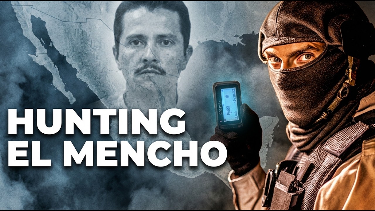 How US Intelligence Tracked El Mencho