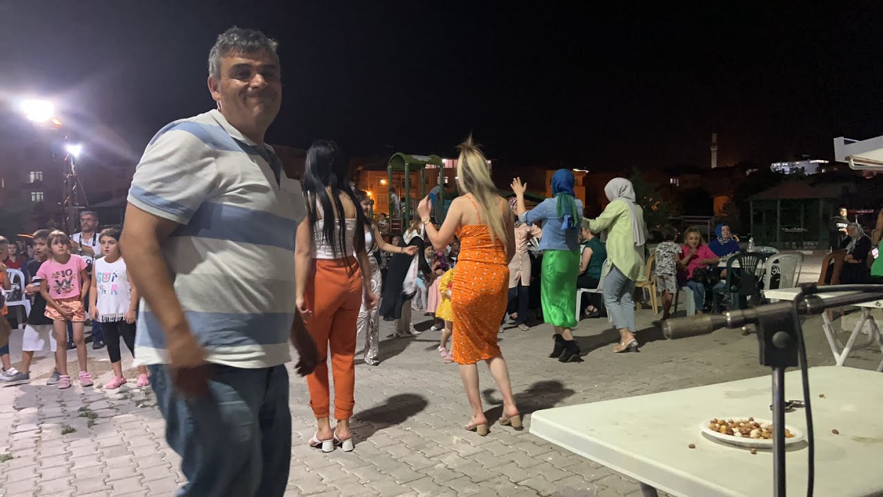 Düğünden canlı