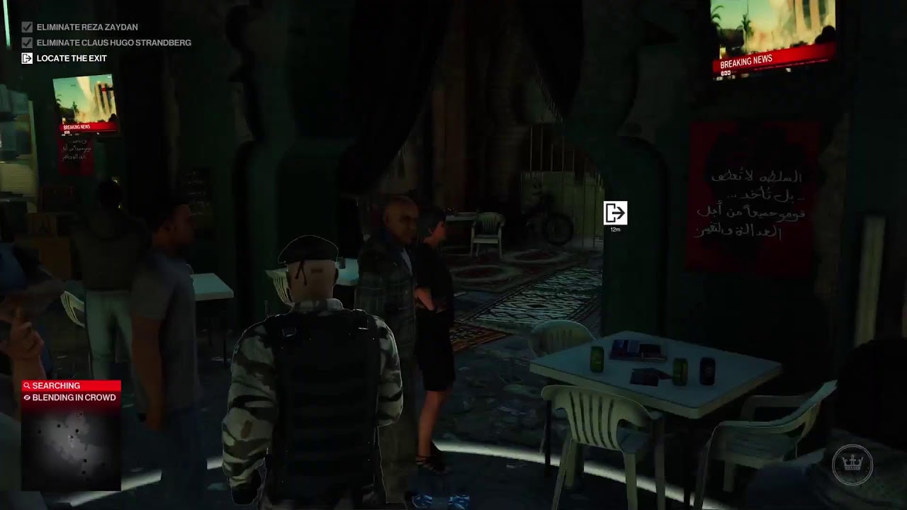 Replaying all of hitman part four