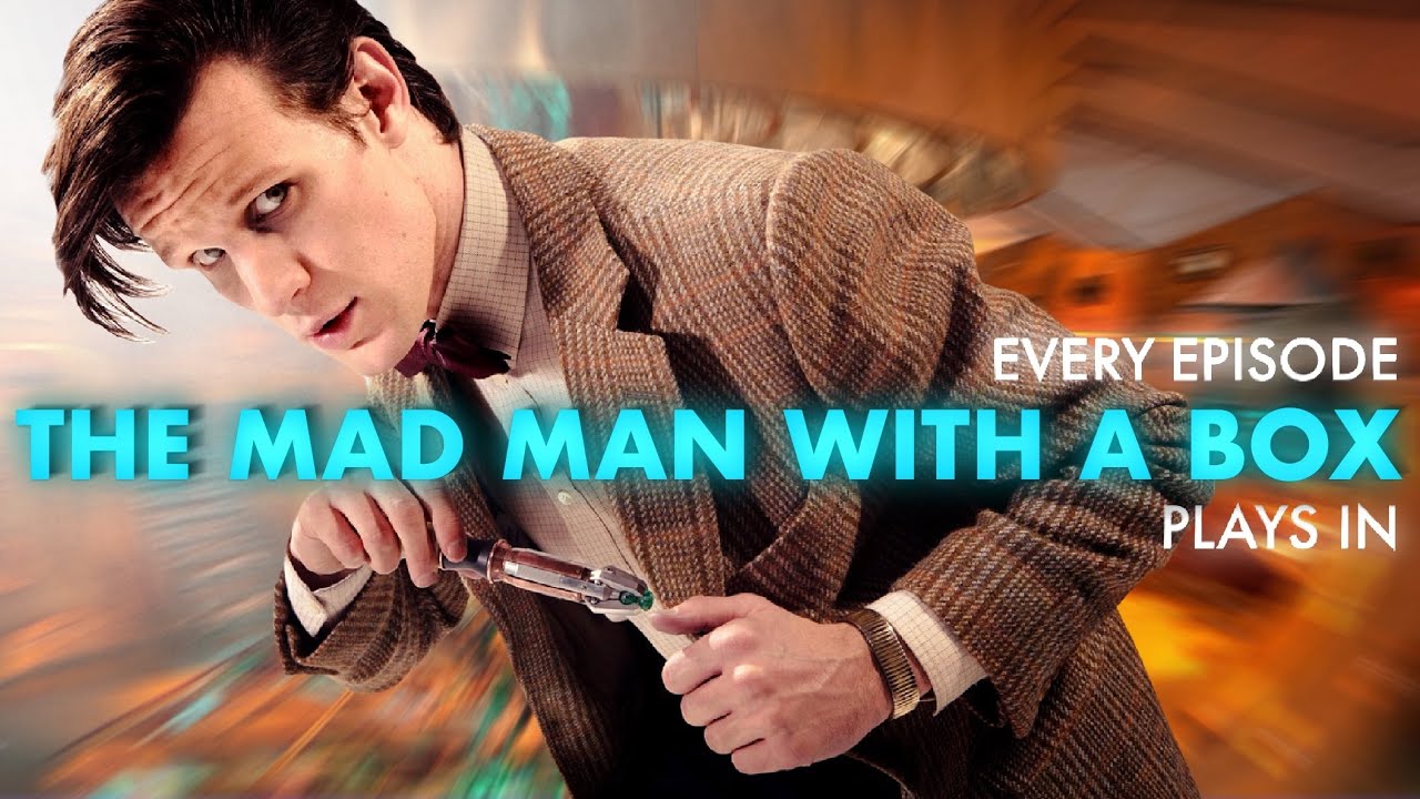 Every Episode The Mad Man with a Box Plays In | Doctor Who UPDATED