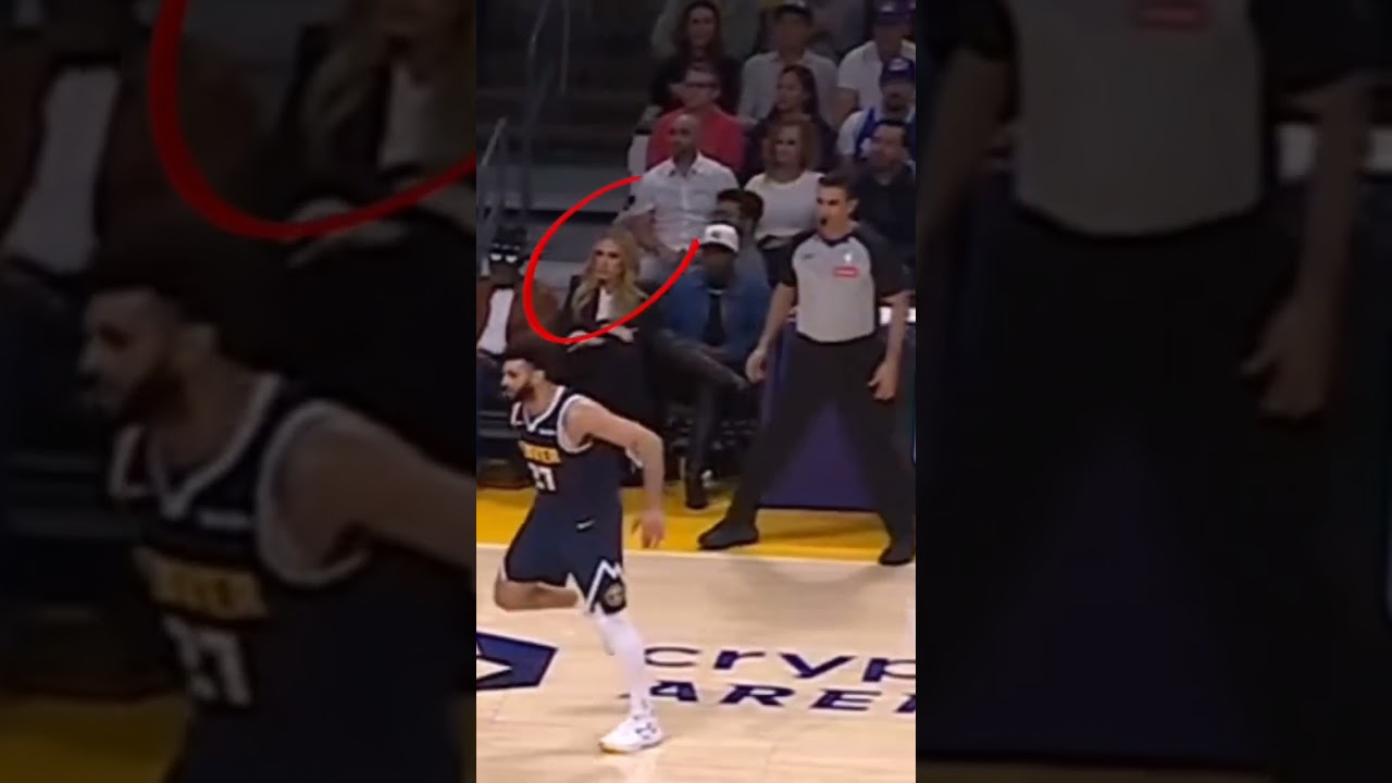 Adele with Rich Paul on NBA 🏀