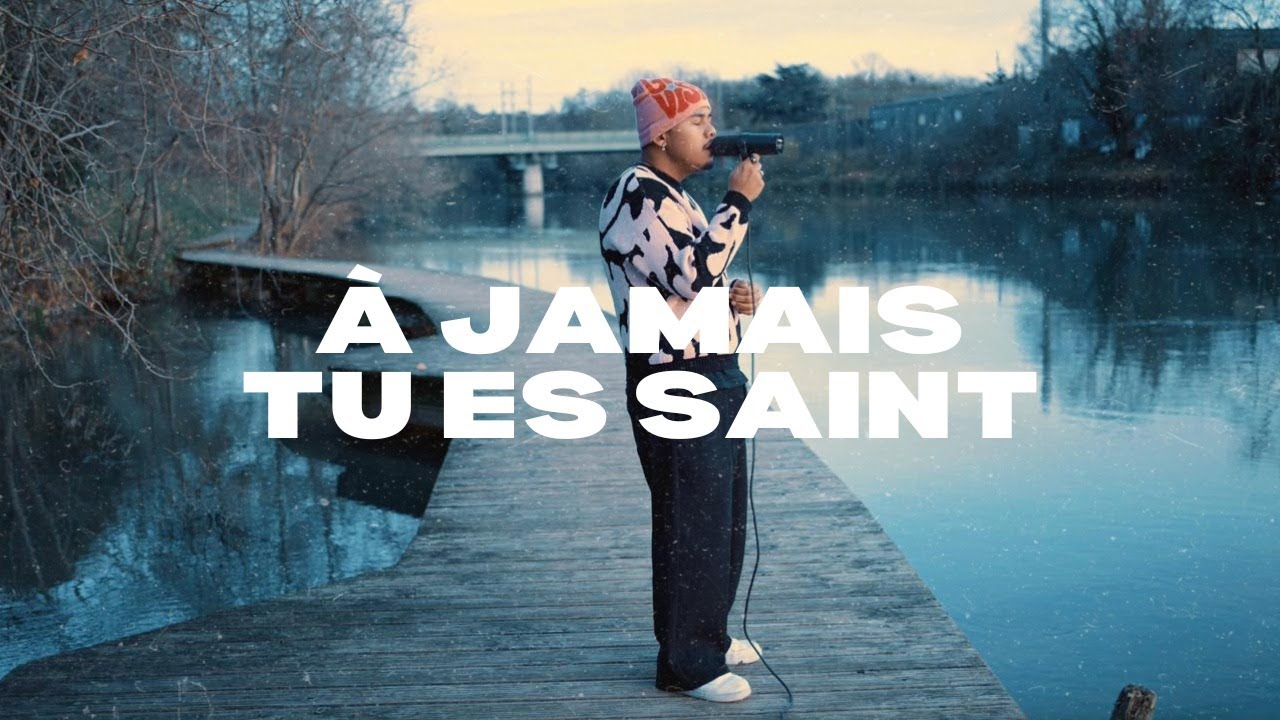 À JAMAIS TU ES SAINT (Holy Forever) acoustic - Tendry