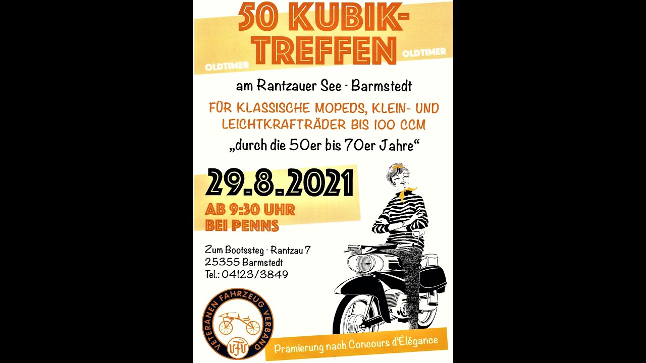 50 Kubik Treffen Barmstedt 2021 Wolfgang Thiede 03
