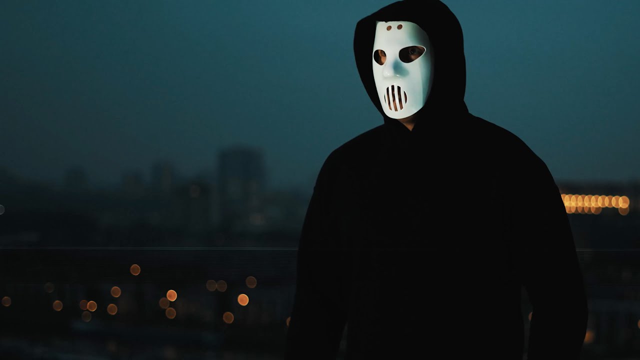 Angerfist & MC Robs - Overdosis (Official Videoclip)