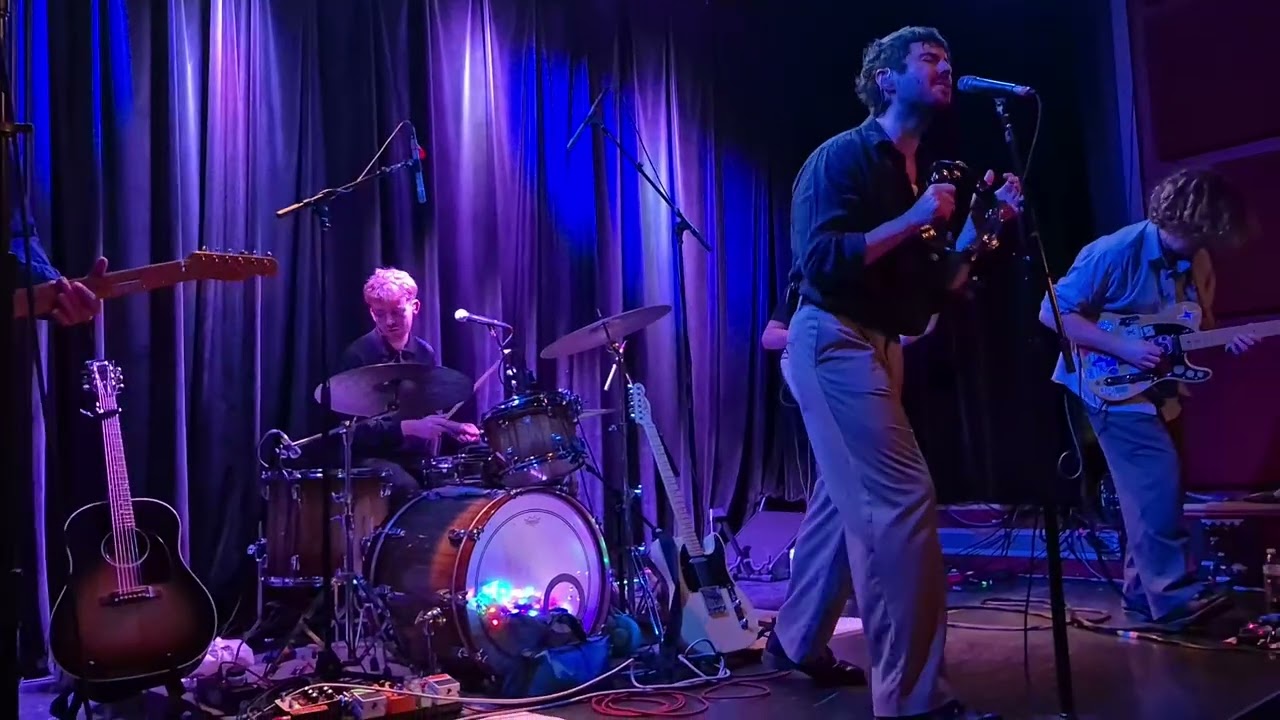 Somebody's Child - 2026/02/21 Boston - Give It Up To Love 