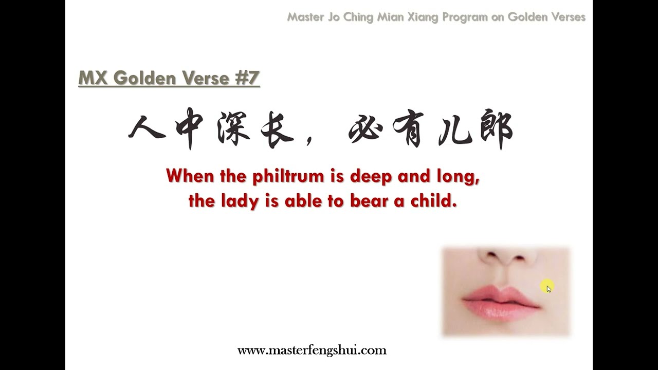 Mian Xiang Golden Verse 7