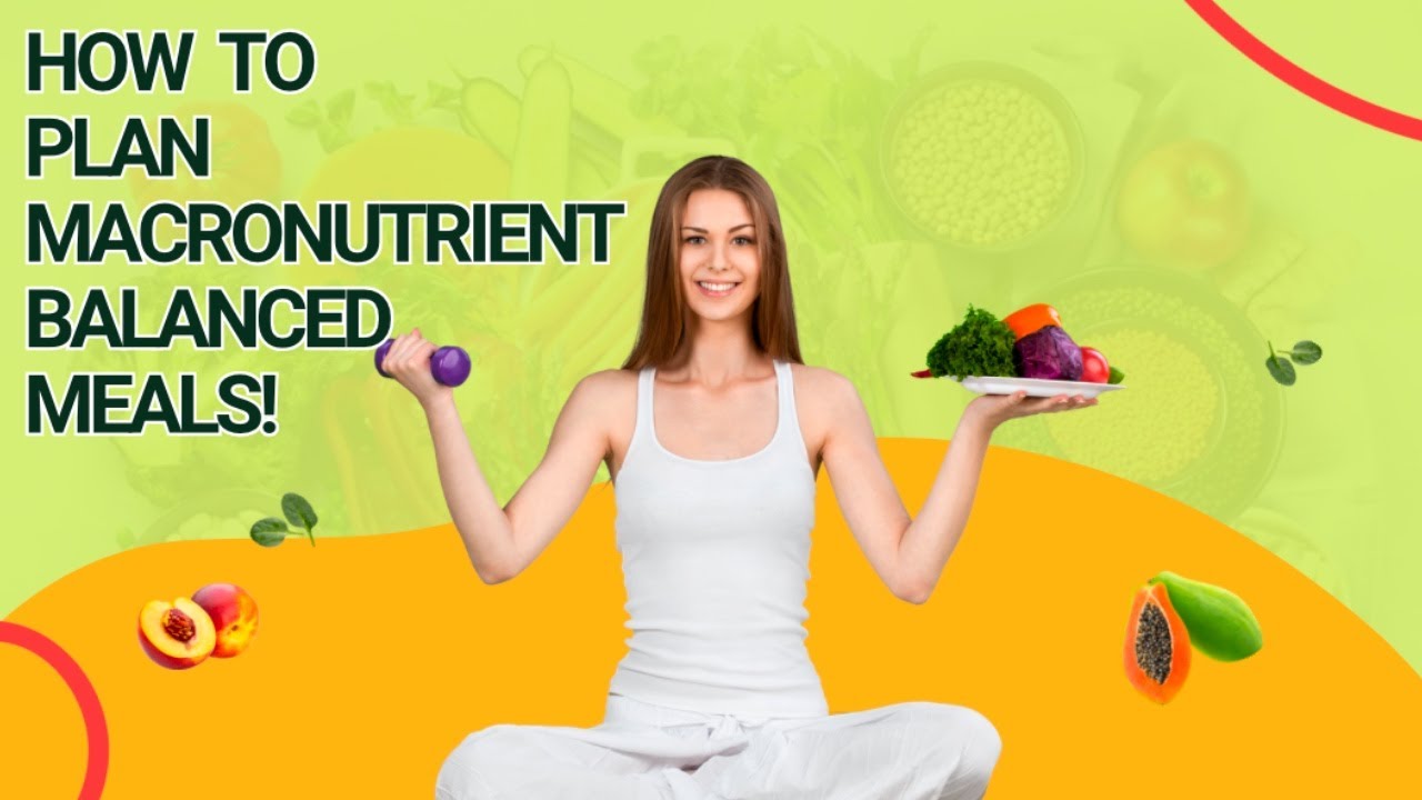 Macronutrient BALANCE Is The KEY To Weight Loss!