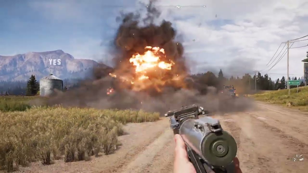 Far Cry® 5