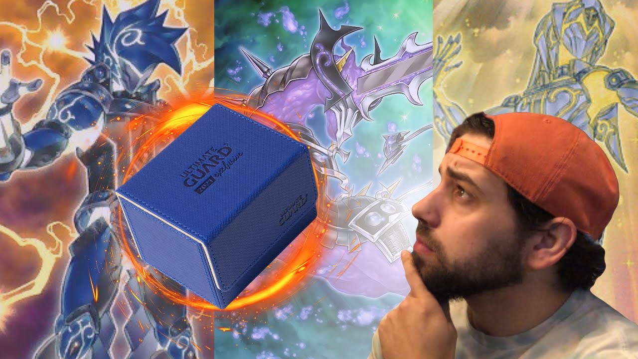 UPDATE Bujin Deck Profile May 2023