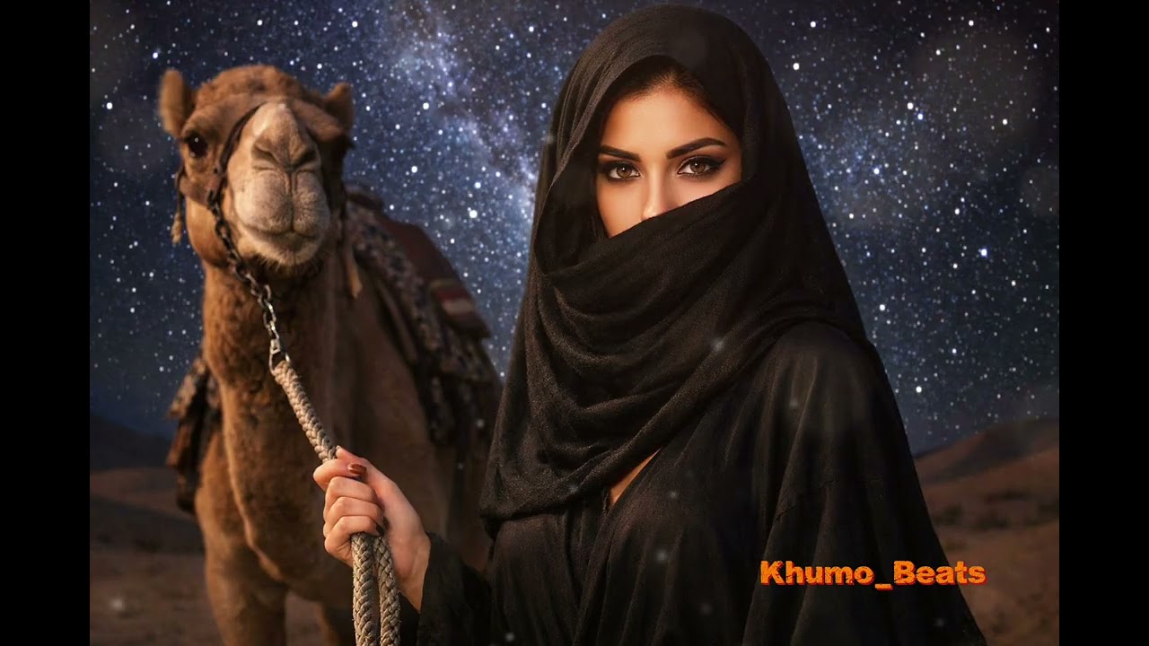 غروب الصحراء | Desert Sunset (Deep House 2026) | Khumo_Beats