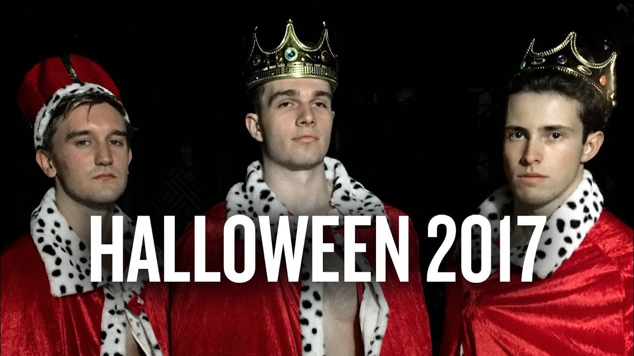 COLLEGE HALLOWEEN PARTY 2017 (Full Send)