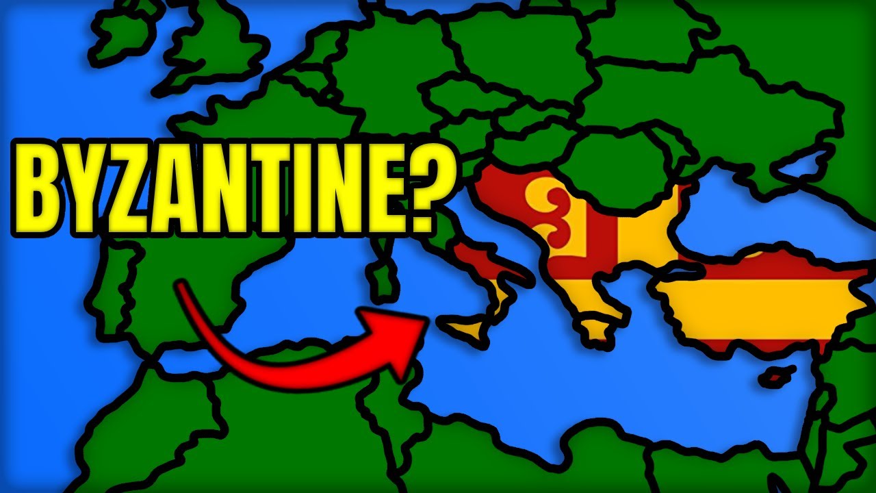 What If The Byzantine Empire Came Back?