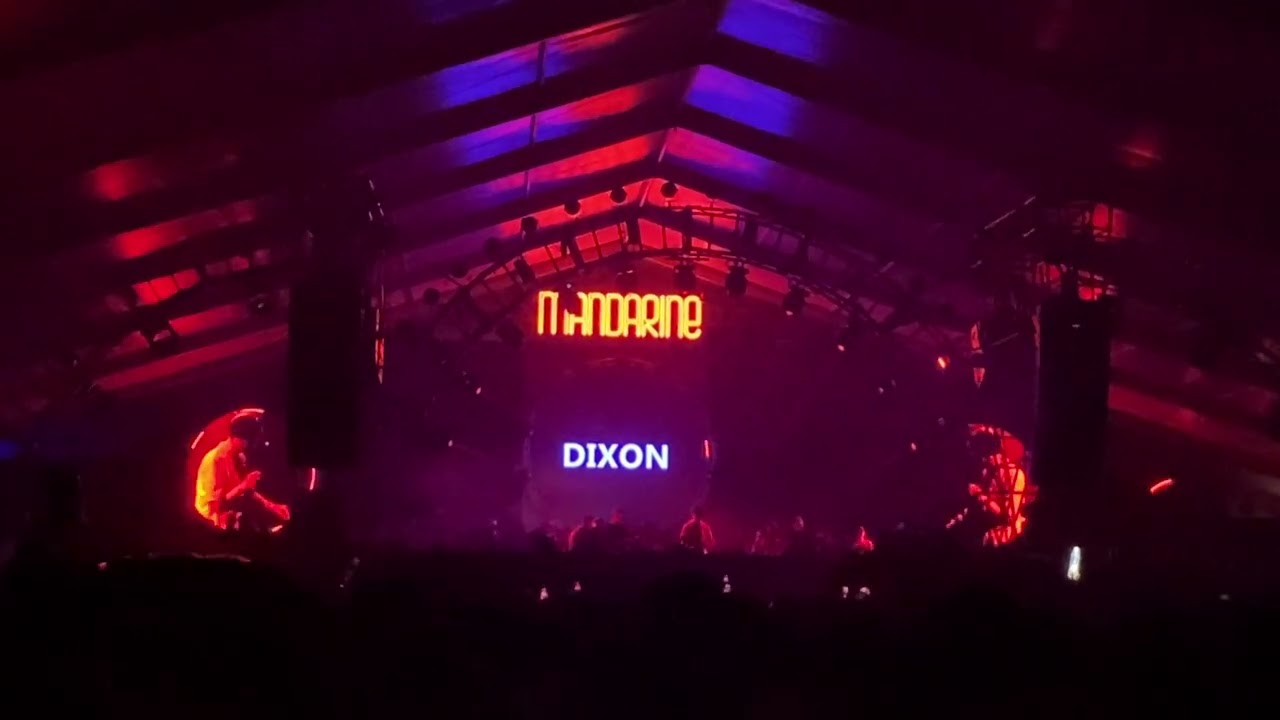 I Need Someone - Hardt Antoine / Dixon @Mandarine Tent 26/11/2022 3:27am