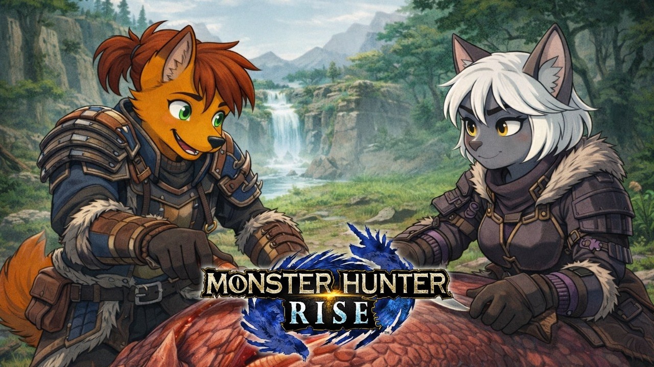 Monster Hunter Rise | Rise to the Hunt