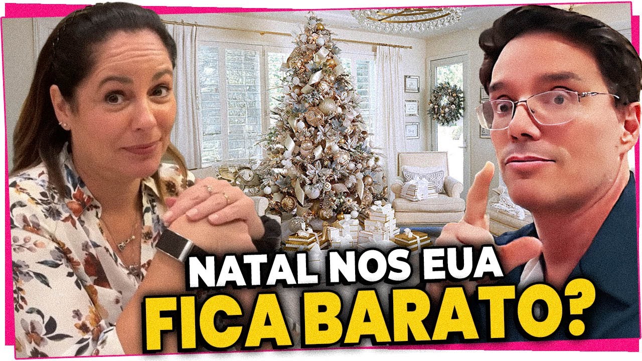 NATAL NA FLÓRIDA: CARO OU BARATO?