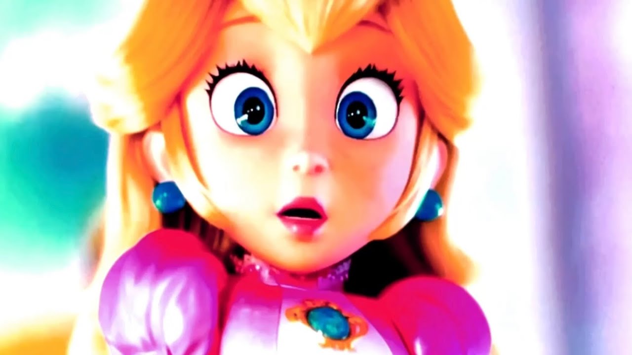 Princess Peach ~ Not Your Barbie Girl
