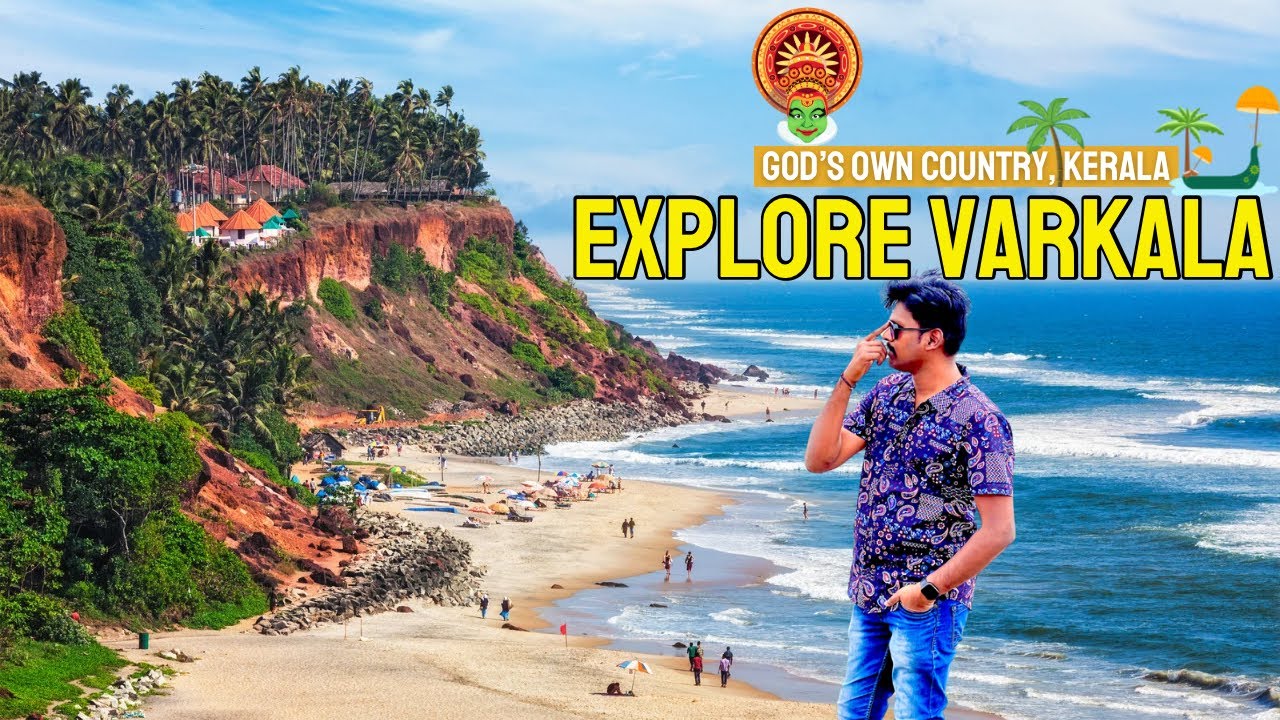 Varkala – Kerala’s Hidden Beach Paradise! Why Varkala Should Be on Your Kerala Travel List!