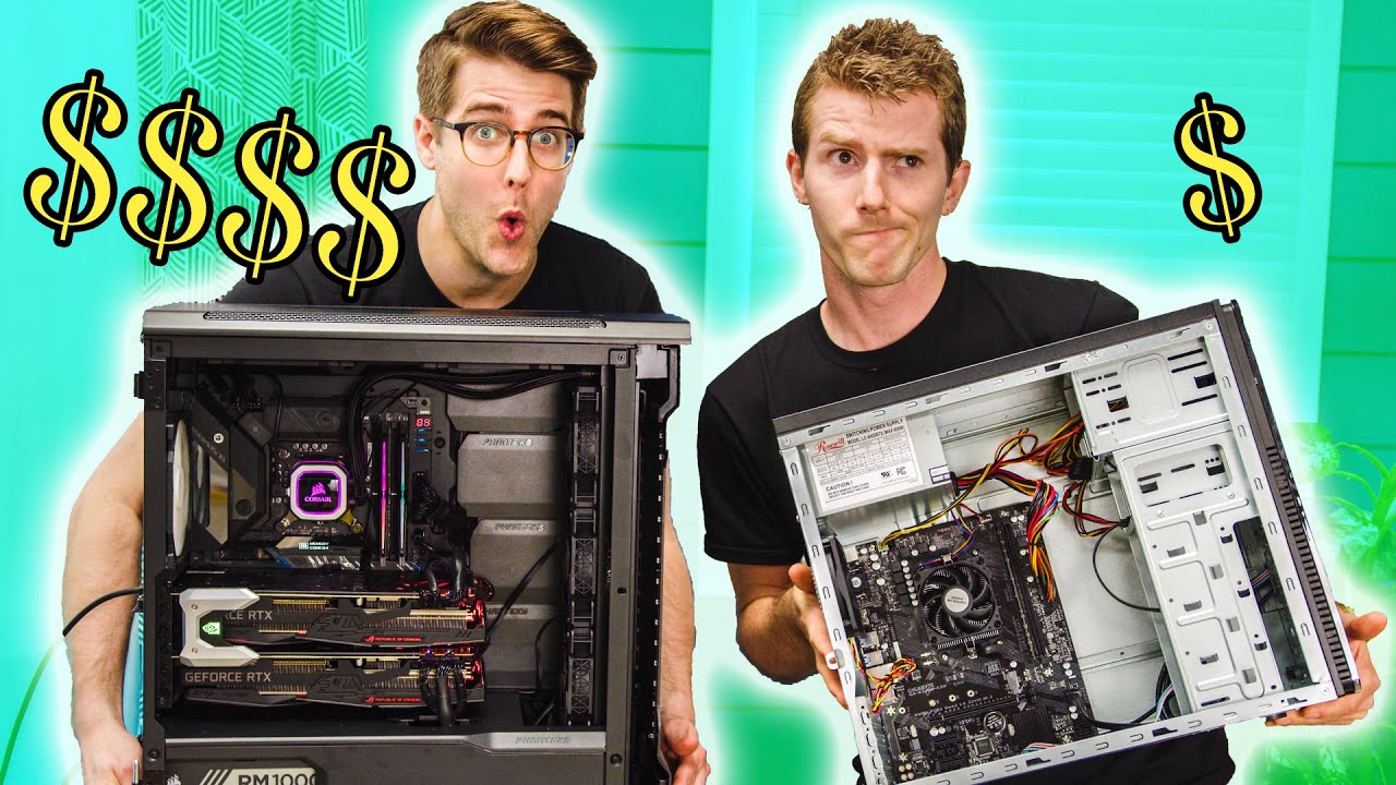 Cheap vs. Expensive Gaming!?