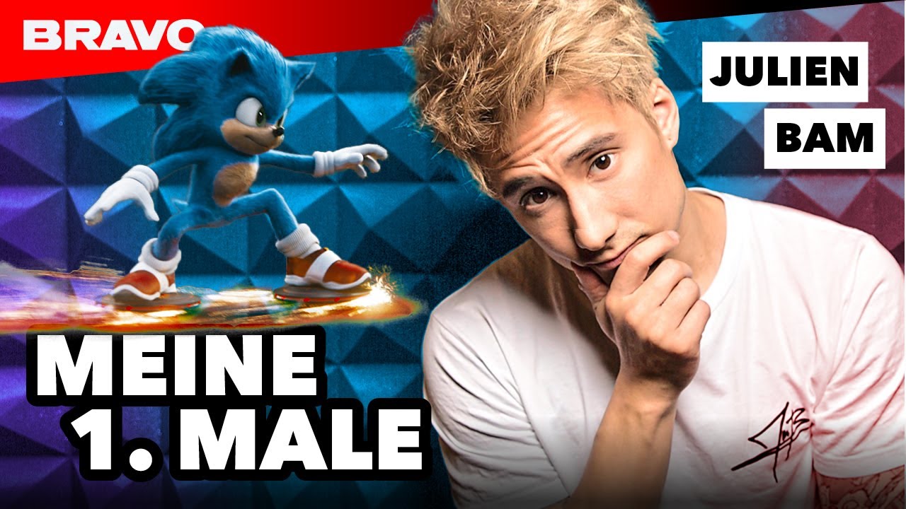 Julien Bam im Interview: Meine ersten Male | 