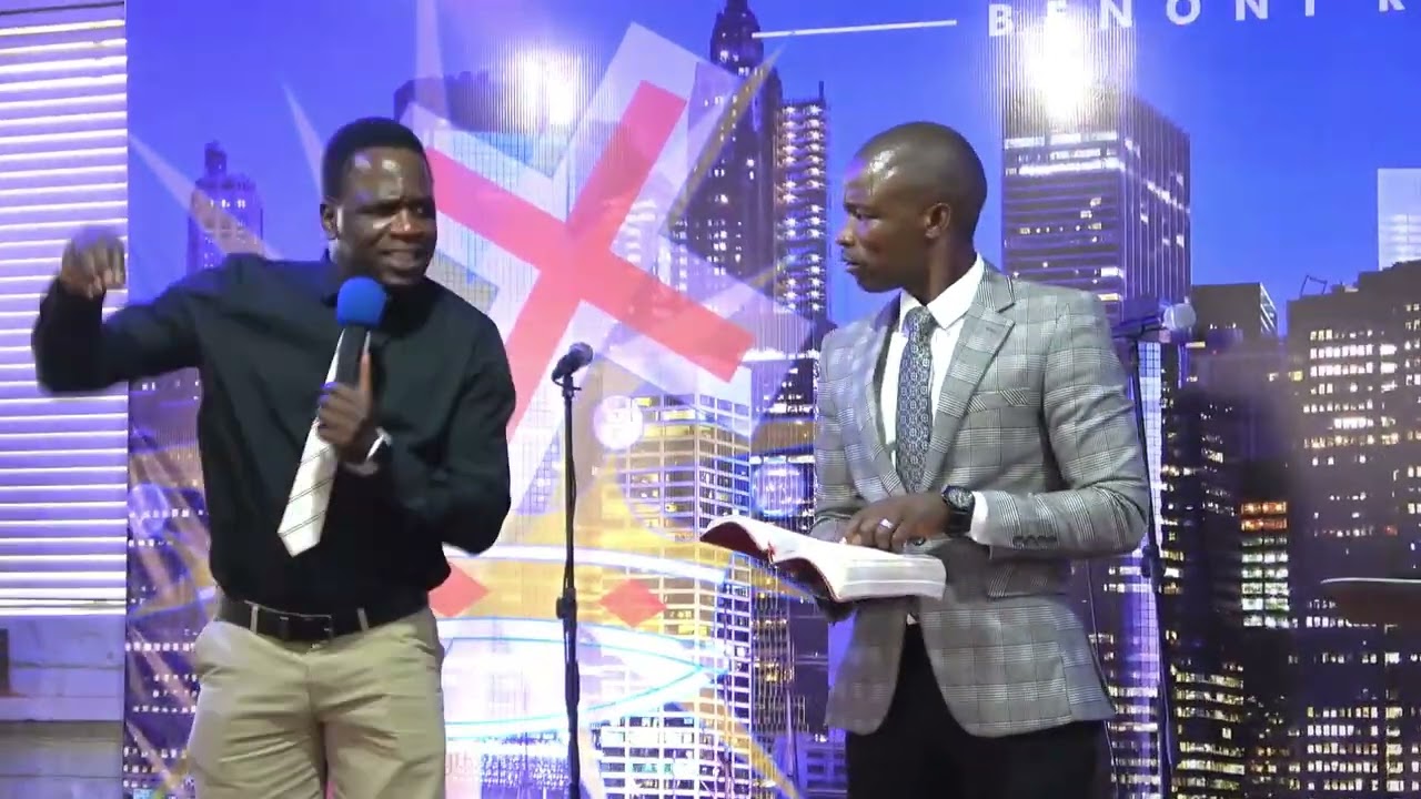 Evangelist T. Pedzisai - Tabitha