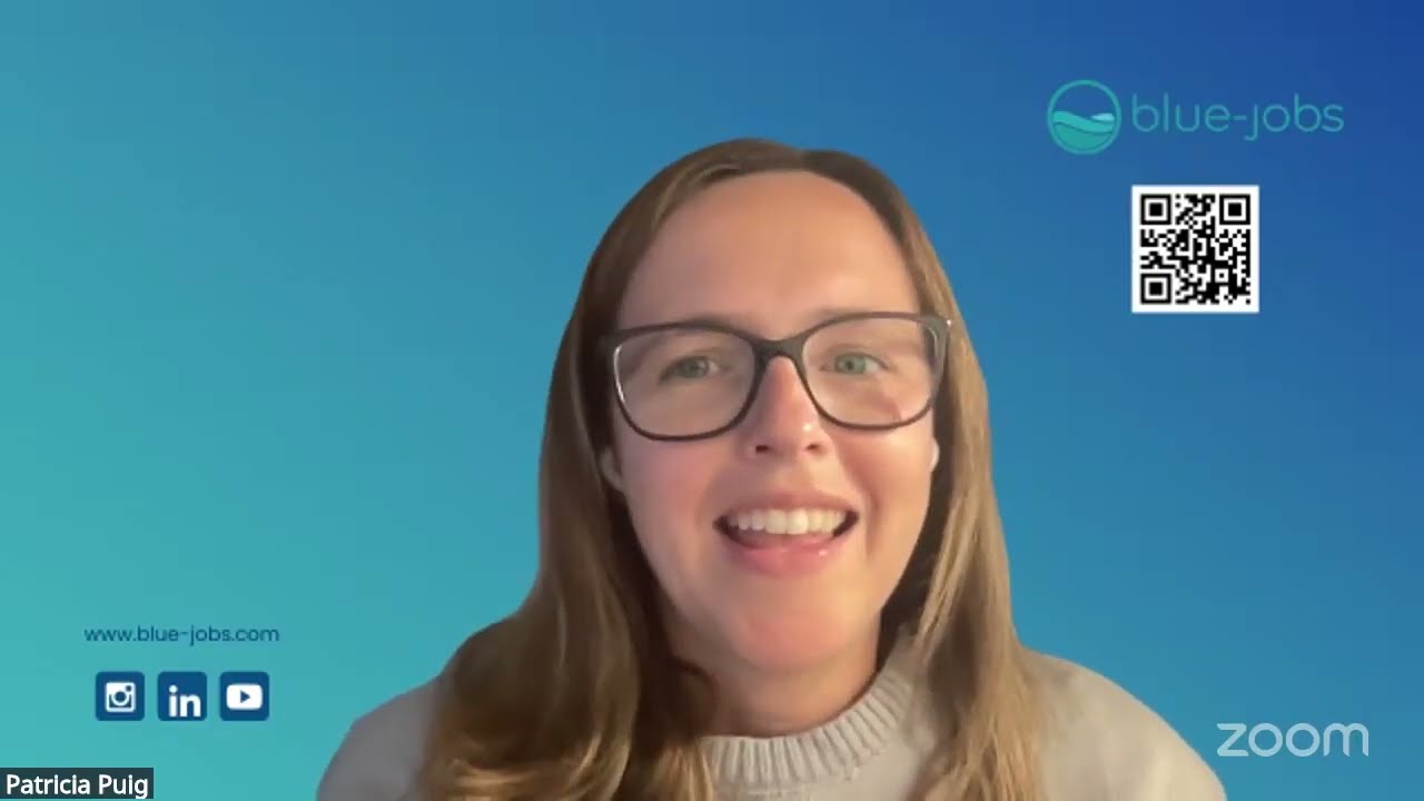 WEBINAR: Careers in Marine Mammal Science and Industry: Building Skills for the Blue Economy