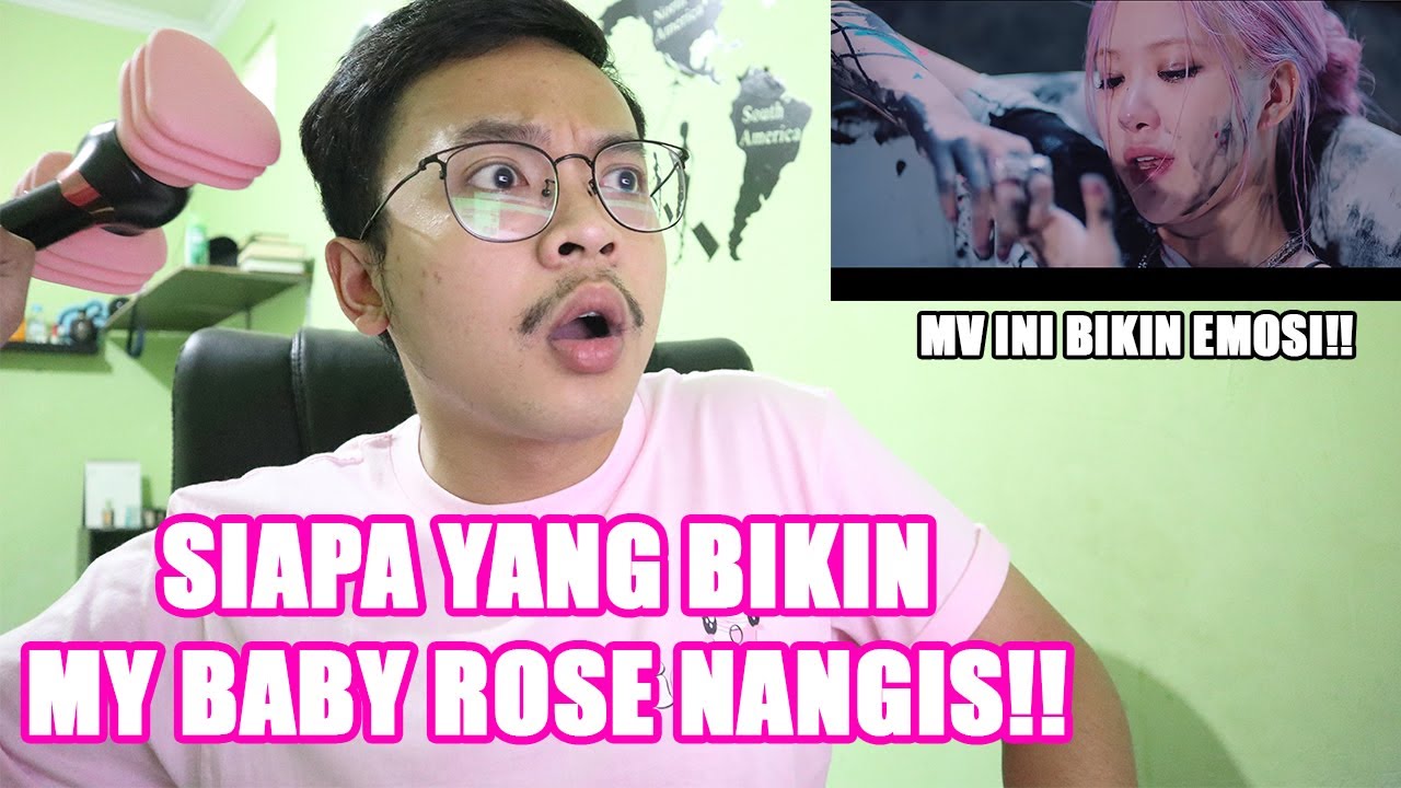 BLACKPINK - 'LOVESICK GIRLS' MV REACTION!! (EMOSI BANGET NONTON INI!!)