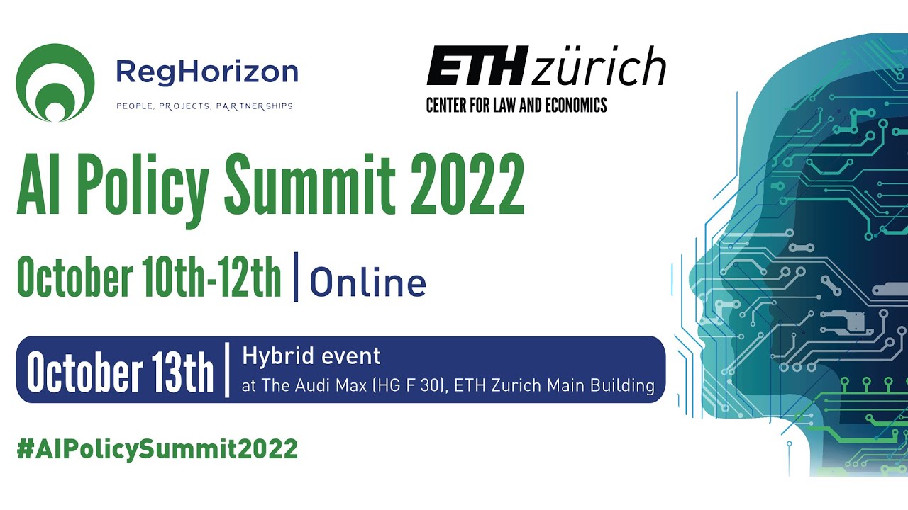 The 2022 AI Policy Summit Day 4 Part 1