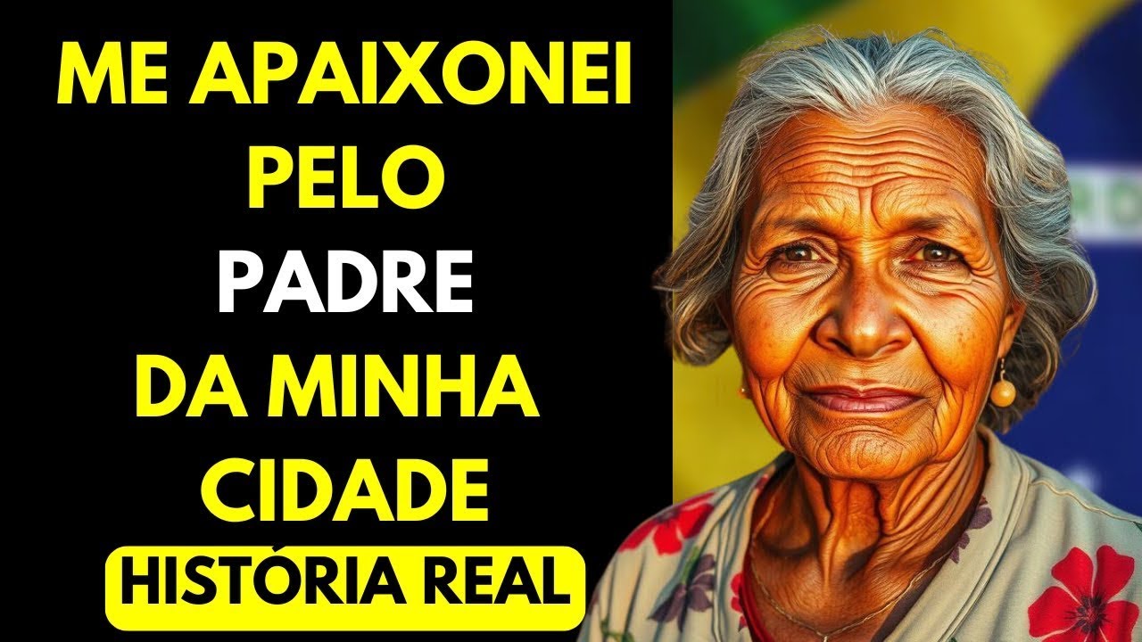 Ela se APAIXONOU Pelo PADRE de sua Cidade 😱 Mas o PIOR Ainda ESTAVA POR VIR... HISTÓRIA REAL
