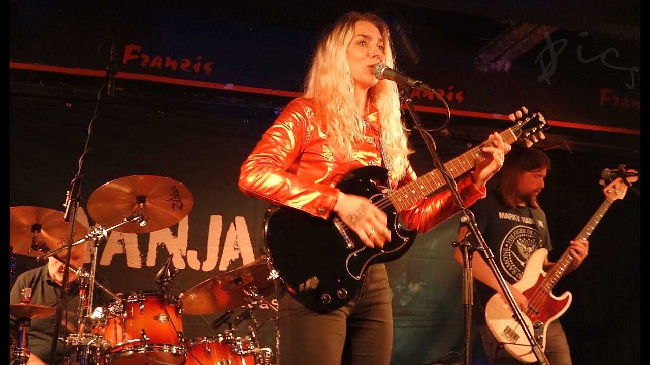 Vanja Sky, 'Hard working woman', Wetzlar, 'Franzis', 10.09.2025