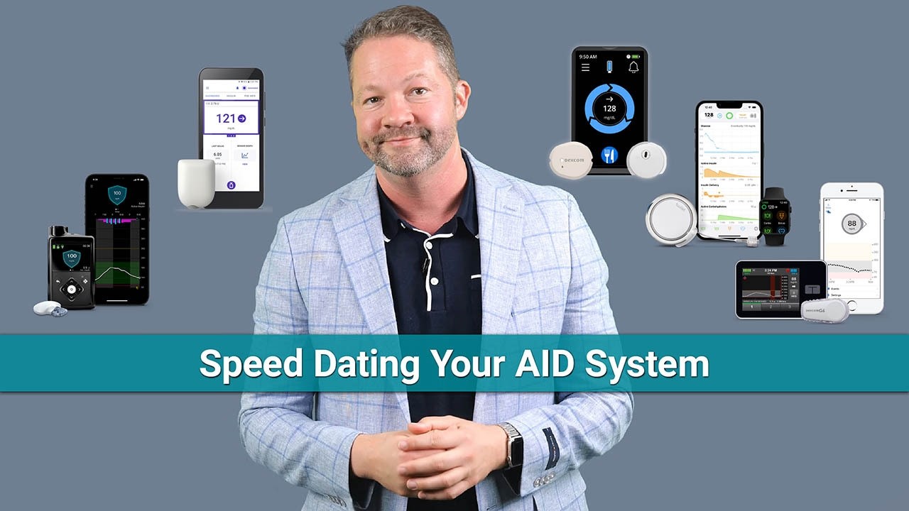 Speed Dating Your Automated Insulin Delivery System (AID): Find Your New Pump Love