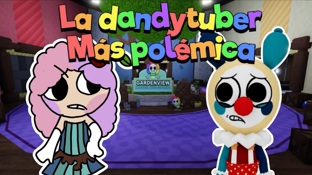 La HISTORIA y EVOLUCIÓN de MARSHIE ( MARSHDYLL) LA DANDY TUBER MÁS POLÉMICA DE LA COMUNIDAD PARTE 1