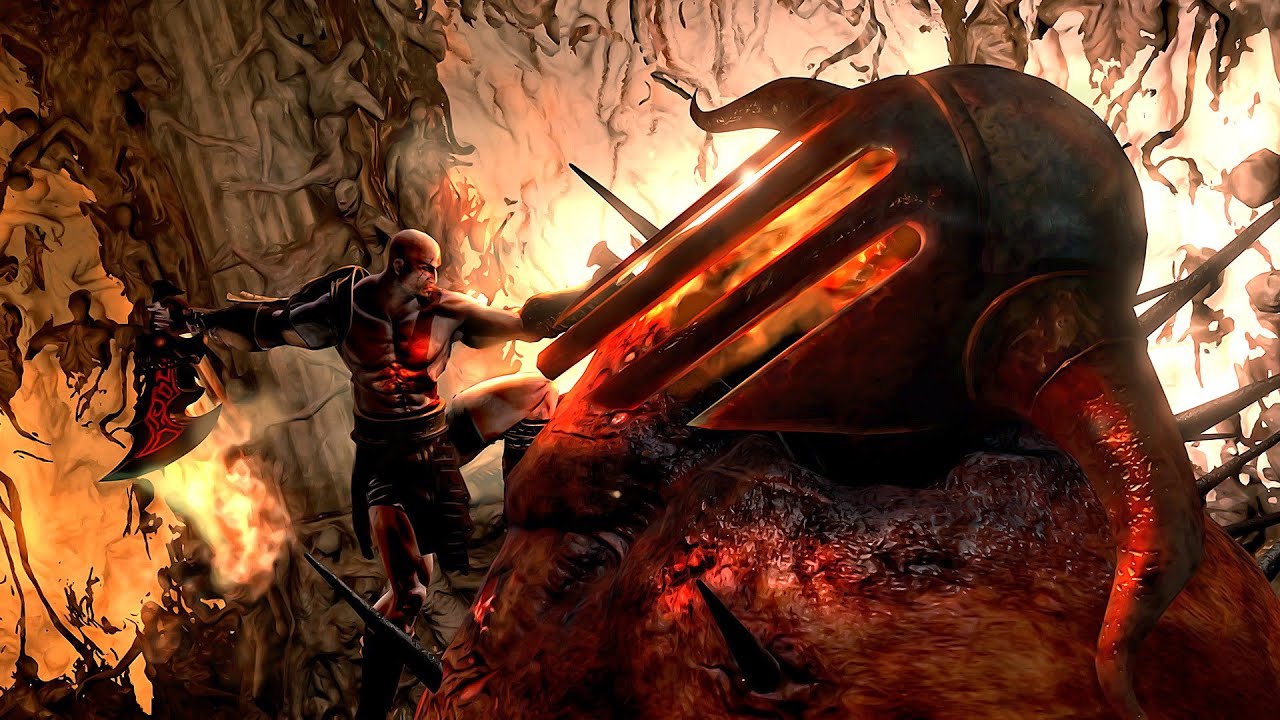 Hades Boss Fight (Titan Difficulty)
