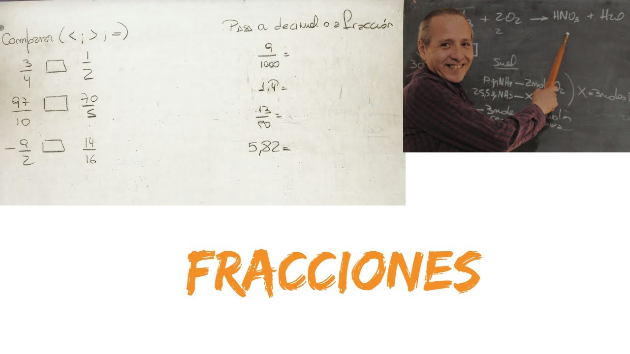 Fracciones