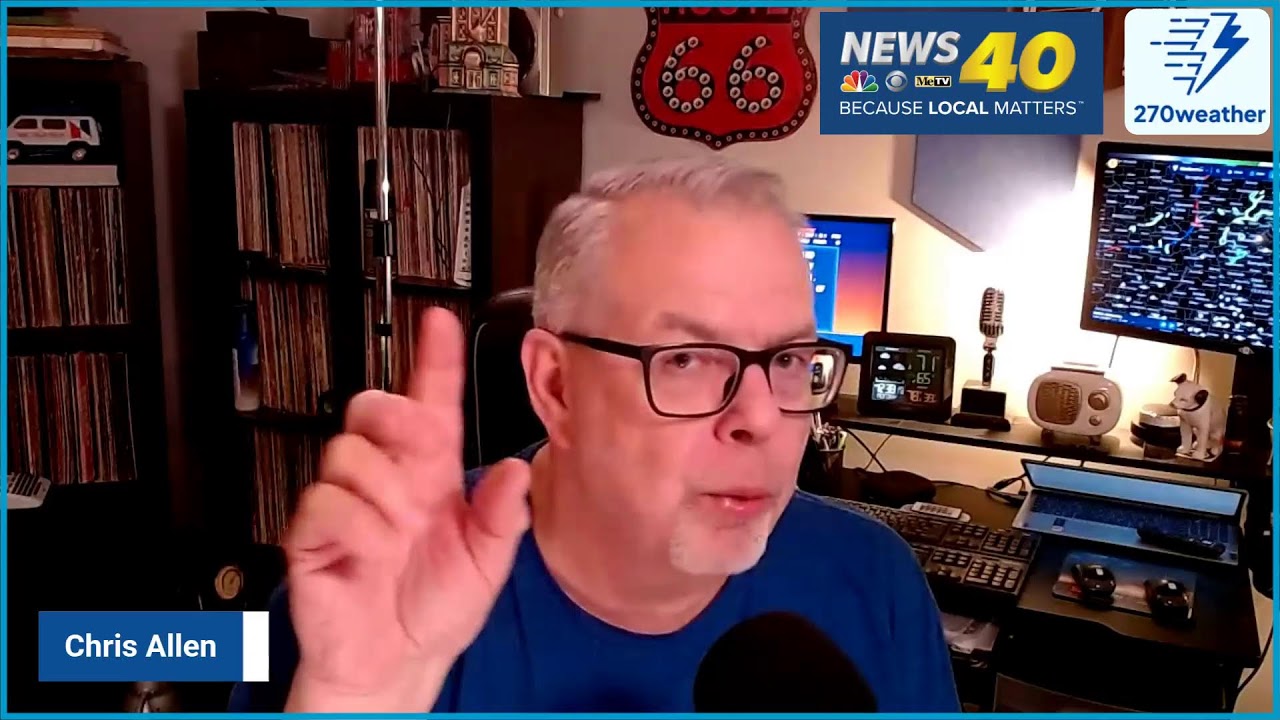 Chris Allen's Evening Update - Thursday, March 5, 2026