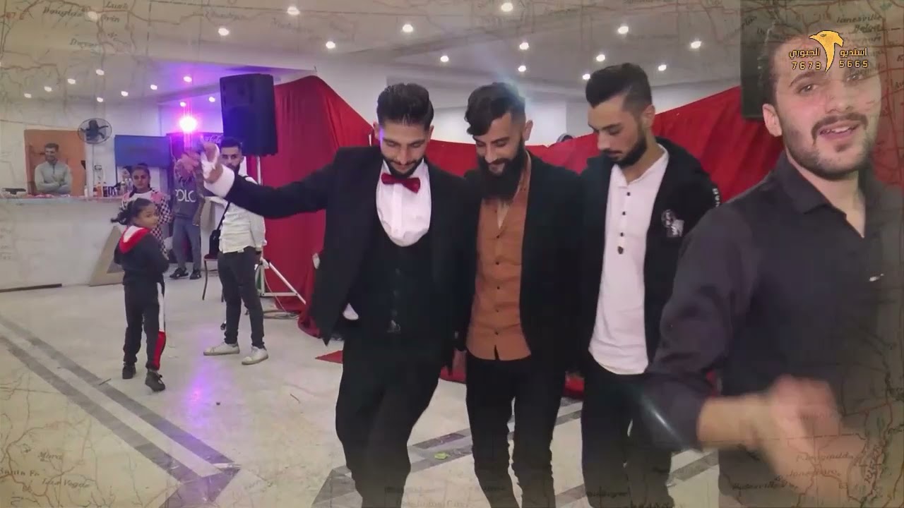 افراح بني عصيد منبج حية كبيرة ابو مروى الوصلة ٤