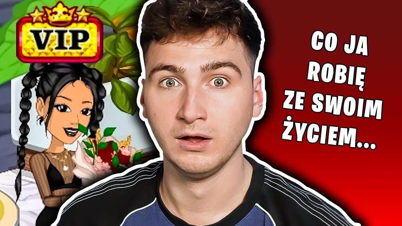 💲KUPIŁEM VIP'a w MOVIESTARPLANET!😭 2/4
