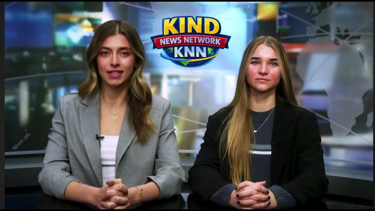 The Great Kindness Challenge Video 1