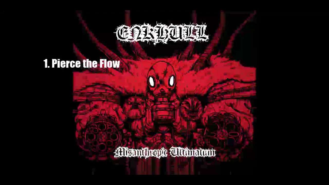 BRUTAL DEATH METAL INSTRUMENTAL Enkhull -  Pierce the Flow