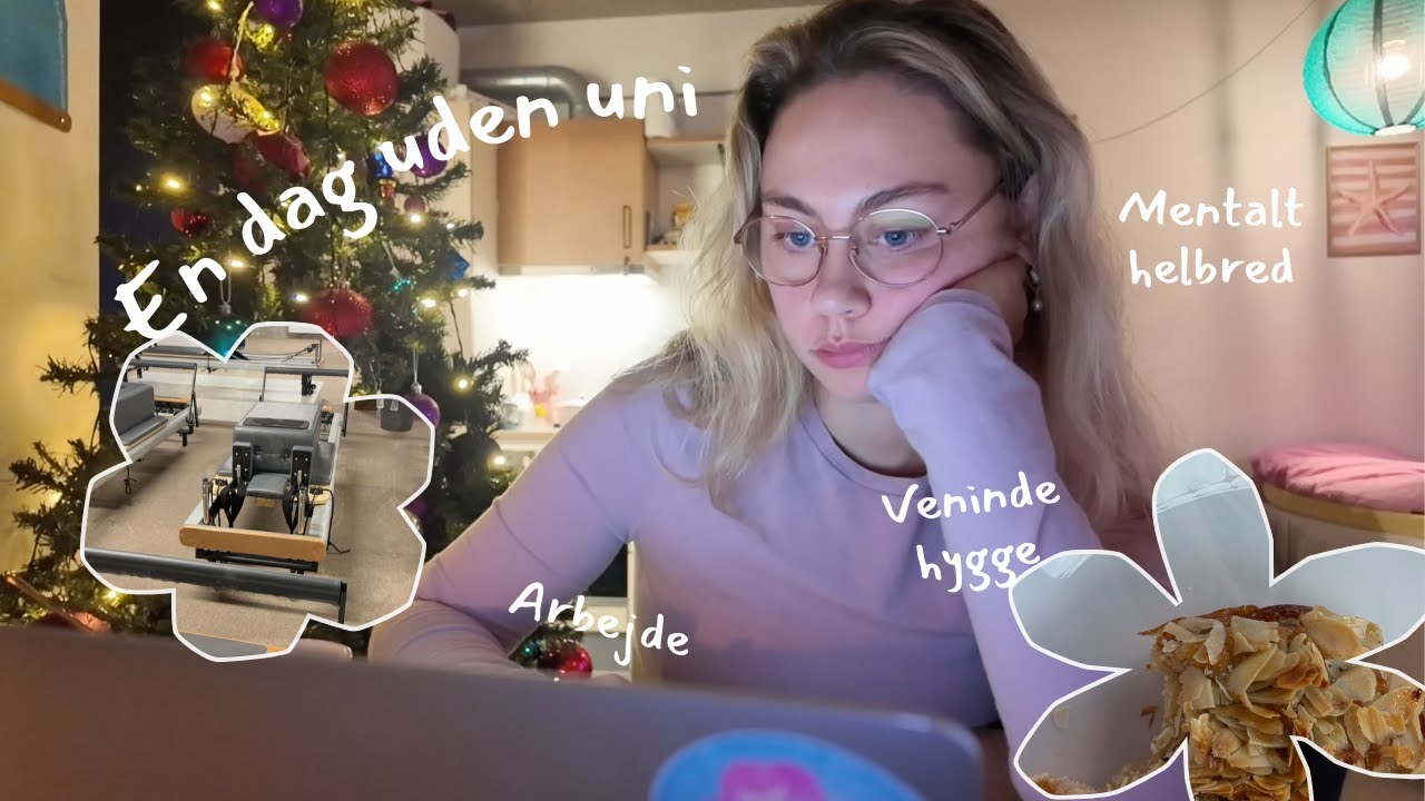 Reformer, arbejde og en snak om mentalt helbred 🫶🩷| VLOG