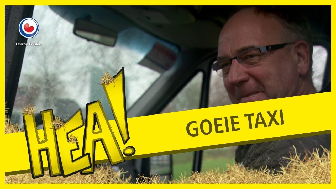 HEA! Goeie Taxi