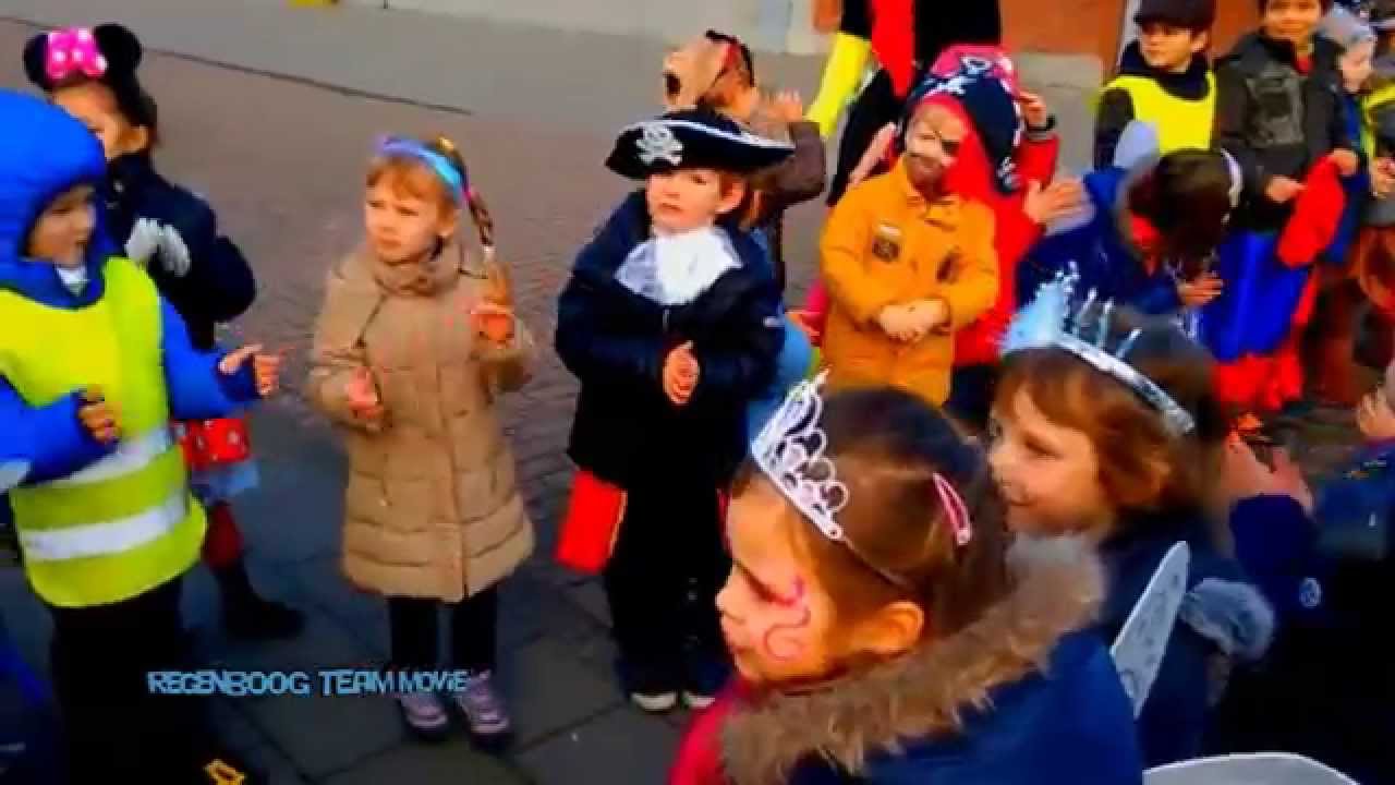 Regenboog Carnaval 2014 