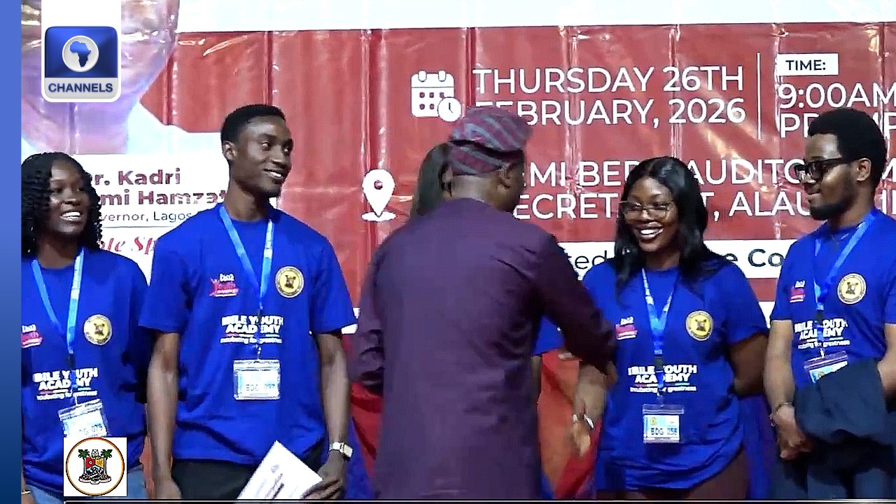 Hamzat Attends 7Th Ibile Youth Leadership Summit