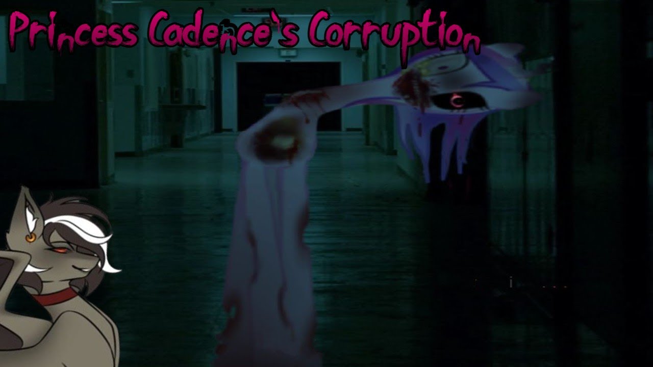 Princess Cadence's Corruption (MLP Horror)